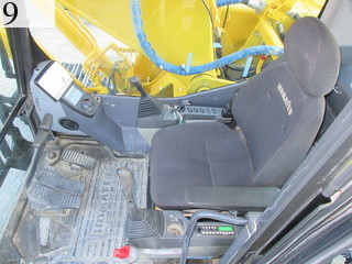 Used Construction Machine Used KOMATSU KOMATSU Demolition excavators Long front PC210LC-8N1