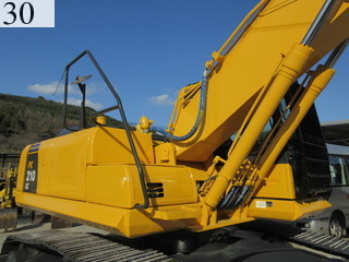 Used Construction Machine Used KOMATSU KOMATSU Demolition excavators Long front PC210LC-8N1