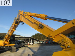 Used Construction Machine Used KOMATSU KOMATSU Demolition excavators Long front PC210LC-8N1