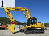 Used Construction Machine Used KOMATSU KOMATSU Demolition excavators Long front PC210LC-8N1