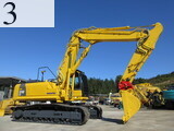 Used Construction Machine Used KOMATSU KOMATSU Demolition excavators Long front PC210LC-8N1