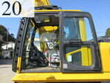 Used Construction Machine Used KOMATSU KOMATSU Demolition excavators Long front PC210LC-8N1