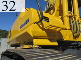 Used Construction Machine Used KOMATSU KOMATSU Demolition excavators Long front PC210LC-8N1