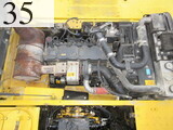 Used Construction Machine Used KOMATSU KOMATSU Demolition excavators Long front PC210LC-8N1