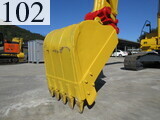 Used Construction Machine Used KOMATSU KOMATSU Demolition excavators Long front PC210LC-8N1