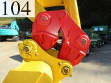 Used Construction Machine Used KOMATSU KOMATSU Demolition excavators Long front PC210LC-8N1