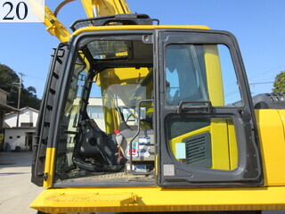 Used Construction Machine Used KOMATSU KOMATSU Demolition excavators Long front PC210LC-8N1