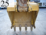 Used Construction Machine Used KOMATSU KOMATSU Excavator 0.7-0.9m3 PC220LC-7