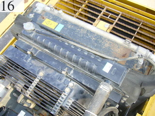 Used Construction Machine Used KOMATSU KOMATSU Excavator 0.7-0.9m3 PC220LC-7