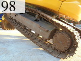 Used Construction Machine Used KOMATSU KOMATSU Excavator 0.7-0.9m3 PC228US-10