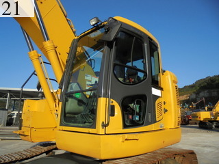 Used Construction Machine Used KOMATSU KOMATSU Excavator 0.7-0.9m3 PC228US-10