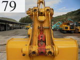 Used Construction Machine Used KOMATSU KOMATSU Excavator 0.7-0.9m3 PC228US-10