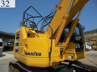 Used Construction Machine Used KOMATSU KOMATSU Excavator 0.7-0.9m3 PC228US-10