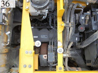 Used Construction Machine Used KOMATSU KOMATSU Excavator 0.7-0.9m3 PC228US-10