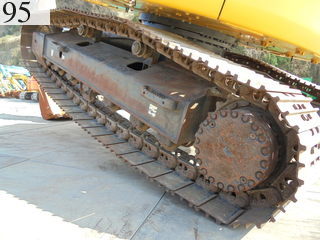 Used Construction Machine Used KOMATSU KOMATSU Excavator 0.7-0.9m3 PC228US-10