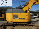 Used Construction Machine Used KOMATSU KOMATSU Excavator 0.7-0.9m3 PC228US-3E0