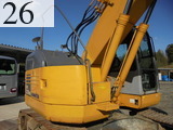 Used Construction Machine Used KOMATSU KOMATSU Excavator 0.7-0.9m3 PC228US-3E0