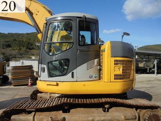 Used Construction Machine Used KOMATSU KOMATSU Excavator 0.7-0.9m3 PC228US-3E0