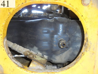 Used Construction Machine Used KOMATSU KOMATSU Excavator 0.7-0.9m3 PC228US-3E0