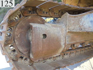 Used Construction Machine Used KOMATSU KOMATSU Excavator 0.7-0.9m3 PC228US-3E0