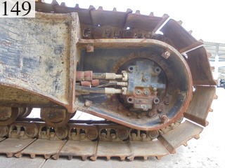 Used Construction Machine Used KOMATSU KOMATSU Excavator 0.7-0.9m3 PC228US-3E0