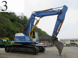 Used Construction Machine Used KOMATSU KOMATSU Demolition excavators Long front PC228USLC-8