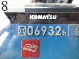 Used Construction Machine Used KOMATSU KOMATSU Demolition excavators Long front PC228USLC-8