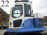 Used Construction Machine Used KOMATSU KOMATSU Demolition excavators Long front PC228USLC-8