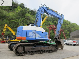 Used Construction Machine Used KOMATSU KOMATSU Demolition excavators Long front PC228USLC-8