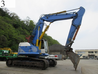 Used Construction Machine Used KOMATSU KOMATSU Demolition excavators Long front PC228USLC-8