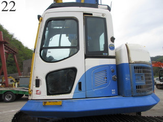 Used Construction Machine Used KOMATSU KOMATSU Demolition excavators Long front PC228USLC-8