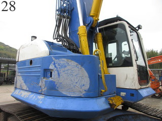 Used Construction Machine Used KOMATSU KOMATSU Demolition excavators Long front PC228USLC-8