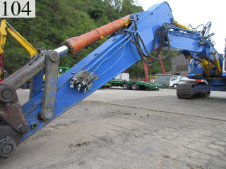 Used Construction Machine Used KOMATSU KOMATSU Demolition excavators Long front PC228USLC-8