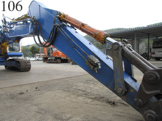 Used Construction Machine Used KOMATSU KOMATSU Demolition excavators Long front PC228USLC-8