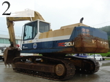 Used Construction Machine Used KOMATSU KOMATSU Excavator 1.0~m3 PC300-5