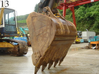 Used Construction Machine Used KOMATSU KOMATSU Excavator 1.0~m3 PC300-5