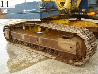 Used Construction Machine Used KOMATSU KOMATSU Excavator 1.0~m3 PC300-5