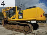 Used Construction Machine Used KOMATSU KOMATSU Excavator 1.0~m3 PC350-10