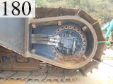 Used Construction Machine Used KOMATSU KOMATSU Excavator 1.0~m3 PC350-10