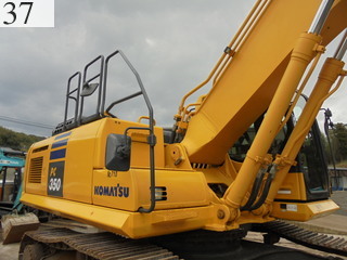 Used Construction Machine Used KOMATSU KOMATSU Excavator 1.0~m3 PC350-10