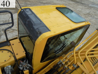 Used Construction Machine Used KOMATSU KOMATSU Excavator 1.0~m3 PC350-10