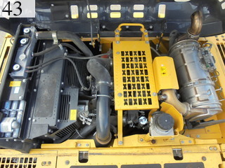 Used Construction Machine Used KOMATSU KOMATSU Excavator 1.0~m3 PC350-10