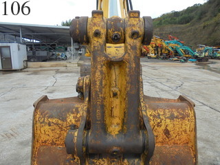 Used Construction Machine Used KOMATSU KOMATSU Excavator 1.0~m3 PC350-10