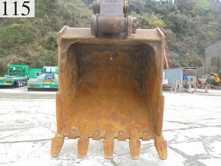 Used Construction Machine Used KOMATSU KOMATSU Excavator 1.0~m3 PC350-10