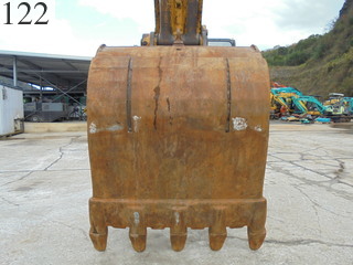 Used Construction Machine Used KOMATSU KOMATSU Excavator 1.0~m3 PC350-10