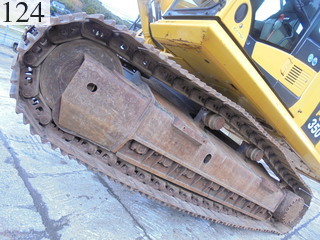 Used Construction Machine Used KOMATSU KOMATSU Excavator 1.0~m3 PC350-10