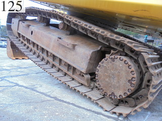 Used Construction Machine Used KOMATSU KOMATSU Excavator 1.0~m3 PC350-10