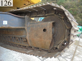 Used Construction Machine Used KOMATSU KOMATSU Excavator 1.0~m3 PC350-10