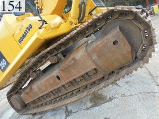 Used Construction Machine Used KOMATSU KOMATSU Excavator 1.0~m3 PC350-10