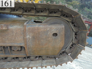 Used Construction Machine Used KOMATSU KOMATSU Excavator 1.0~m3 PC350-10